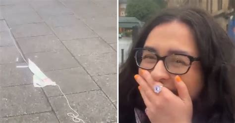Woman loses top while walk to bar without noticing in  .